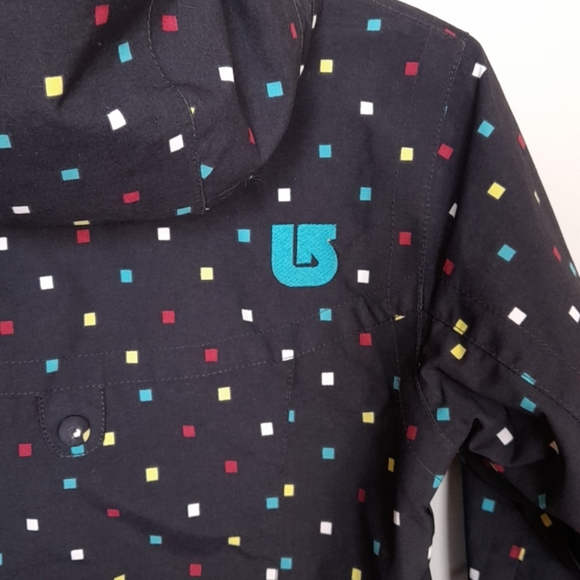 Burton Society Snowboard Jacket - Picture 3 of 8